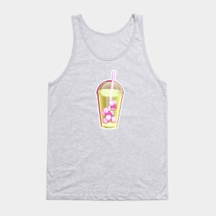 Bubble Tea Tank Top